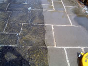 driveway, patios, block paving, concrete and wall cleaning derby